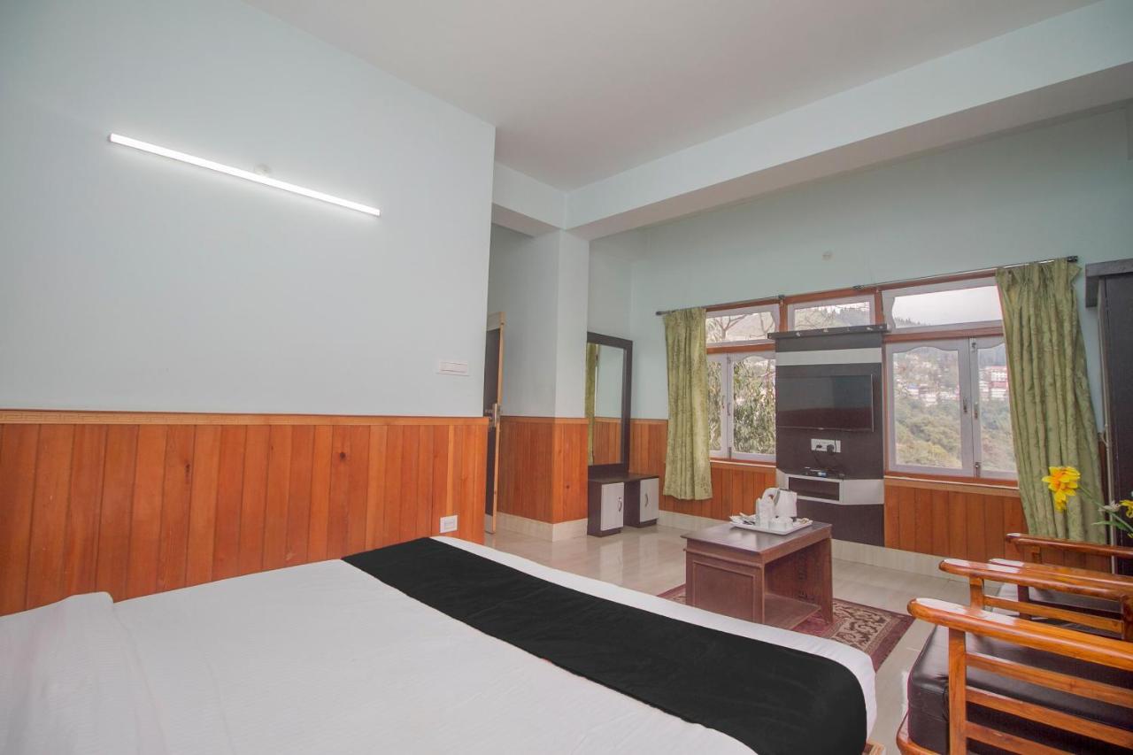 Retreat Hotel & Spa Gangtok Exterior foto