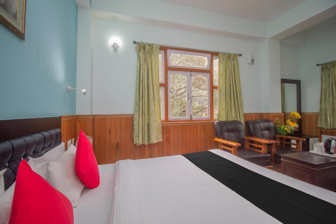 Retreat Hotel & Spa Gangtok Exterior foto